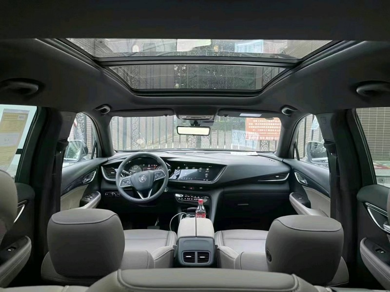 石家庄22年别克昂科威6