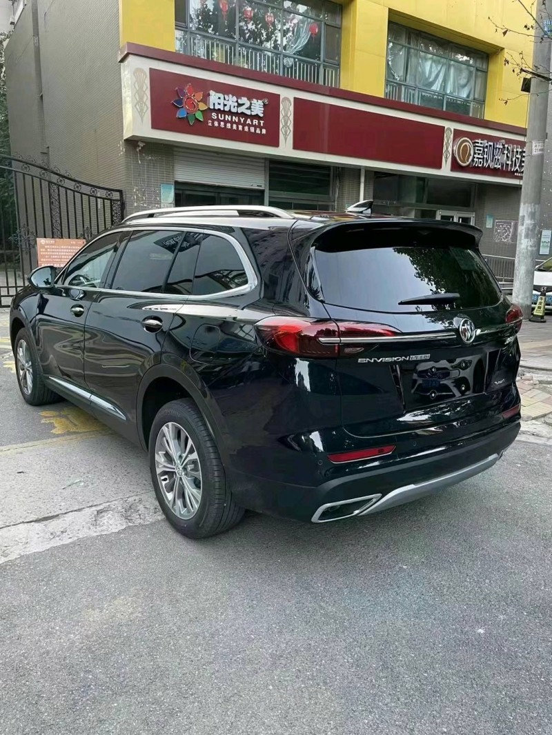 石家庄22年别克昂科威8