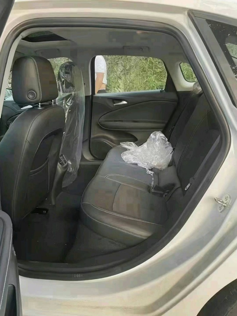 石家庄22年别克威朗4