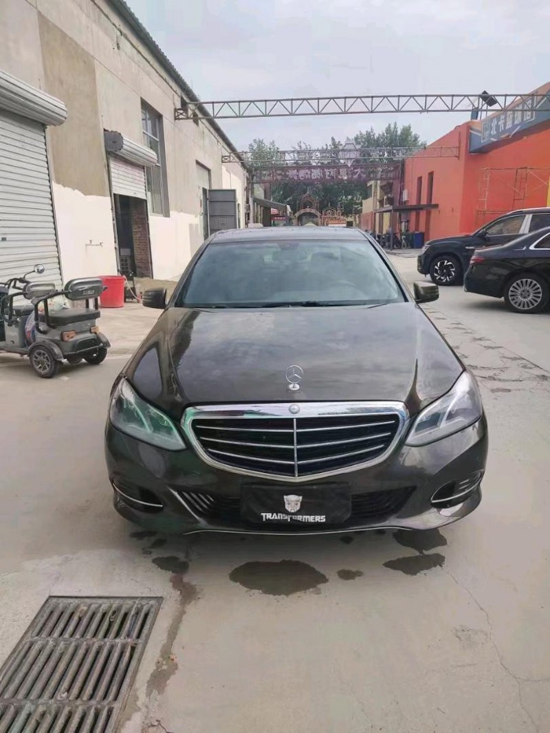 石家庄15年奔驰E1