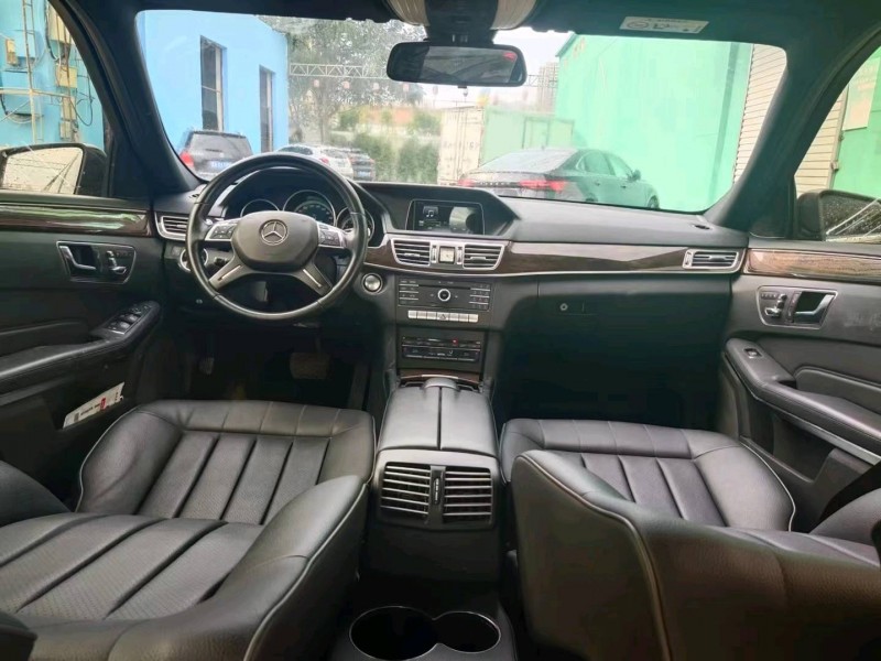 石家庄15年奔驰E6