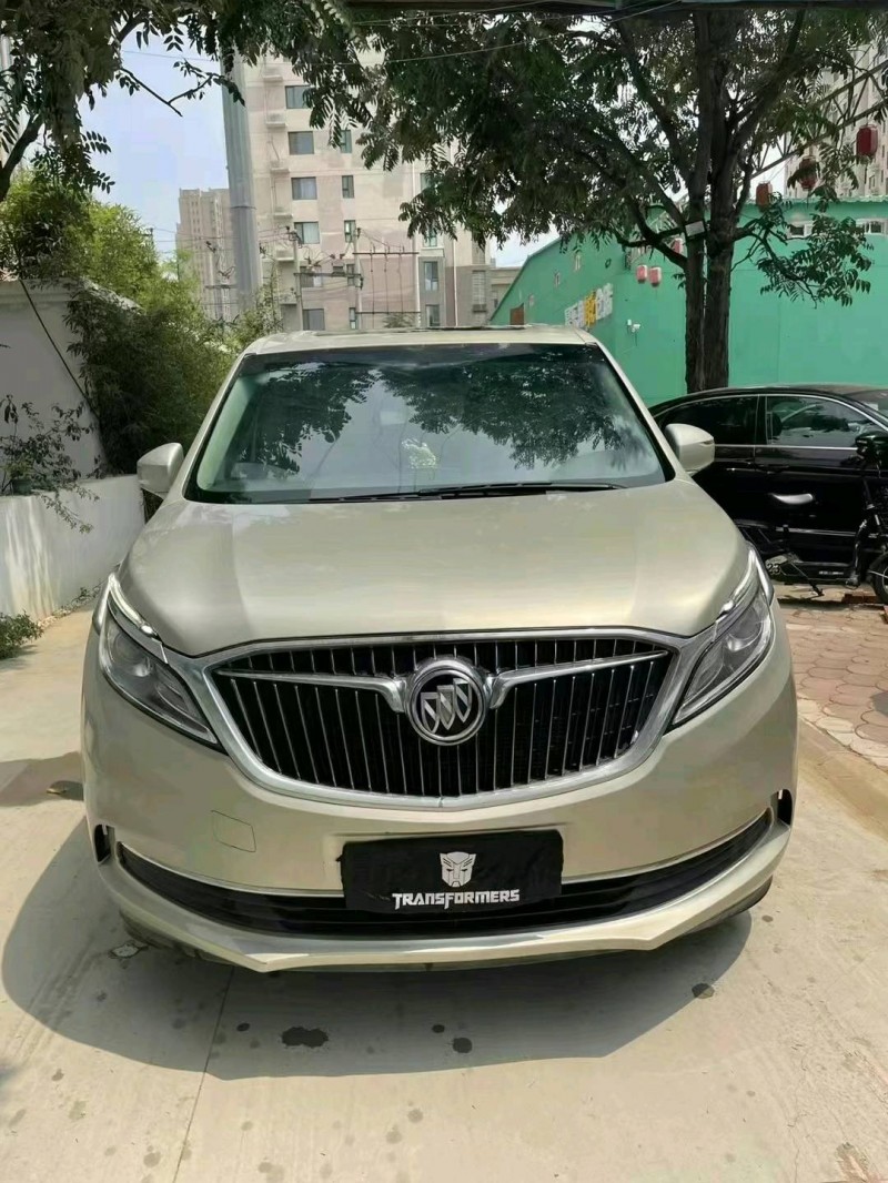 石家庄19年别克GL89