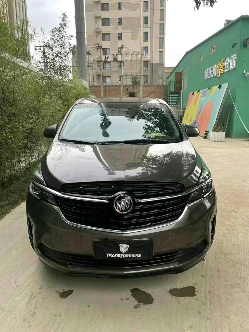 石家庄21年别克GL81