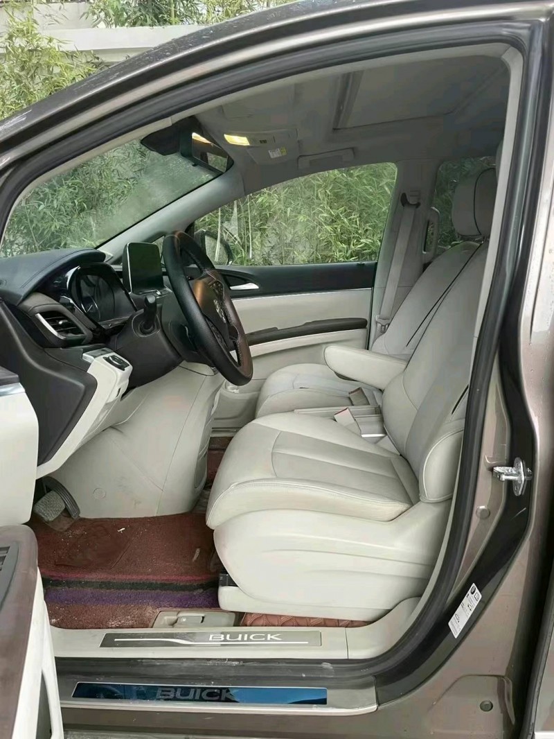 石家庄21年别克GL84