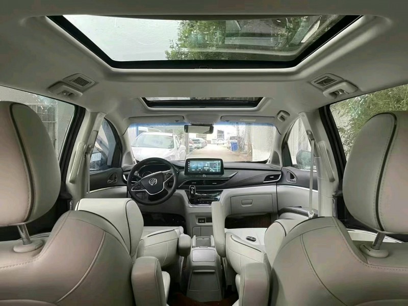 石家庄21年别克GL86