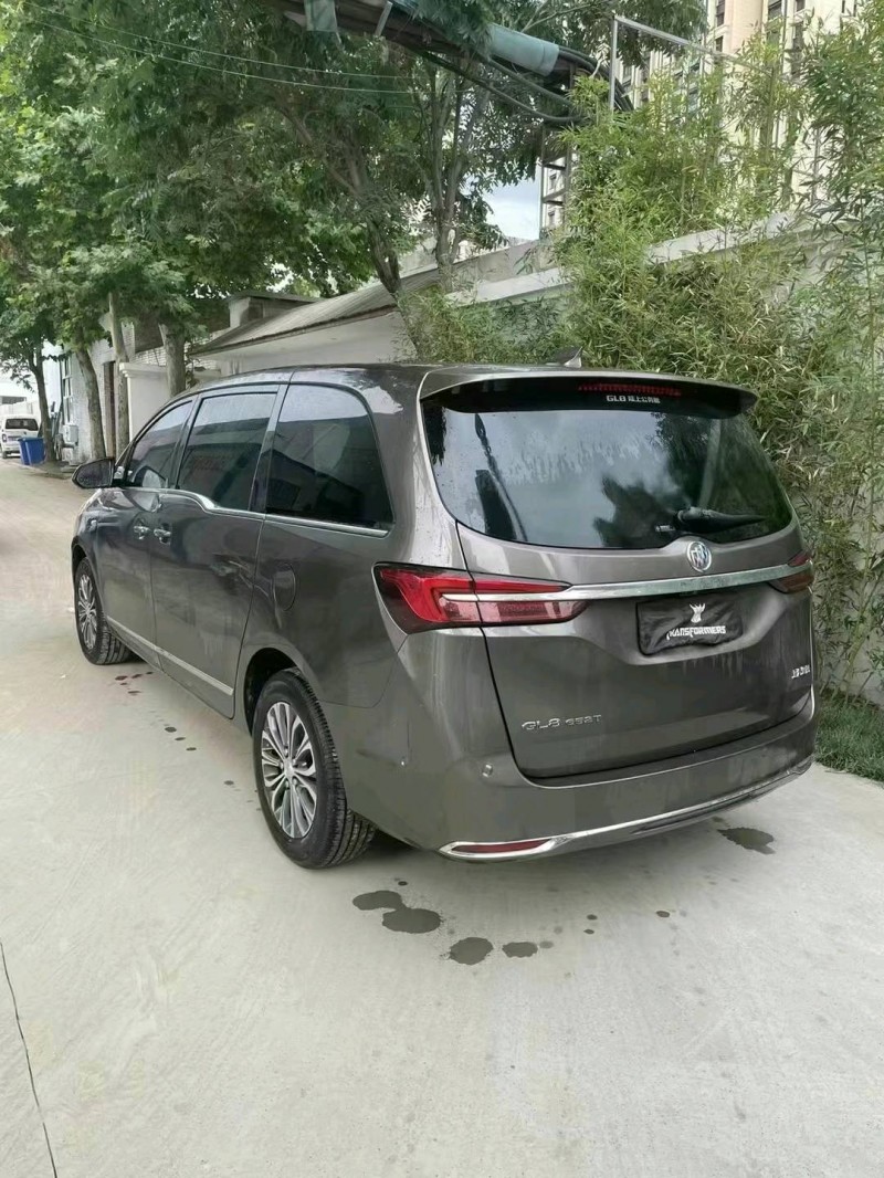 石家庄21年别克GL88