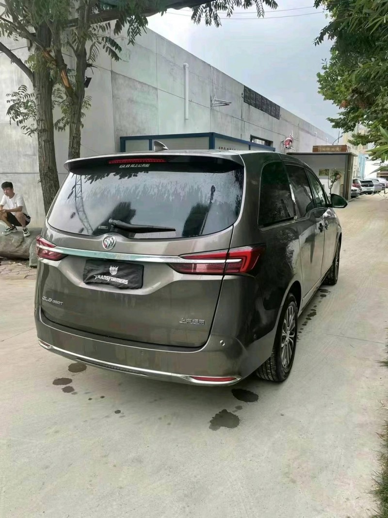 石家庄21年别克GL87