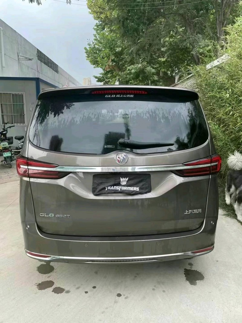 石家庄21年别克GL89