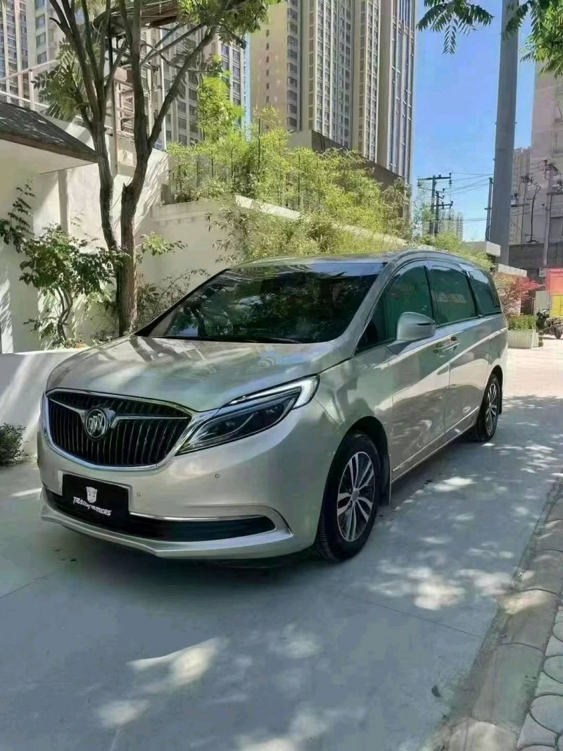 石家庄17年别克GL83