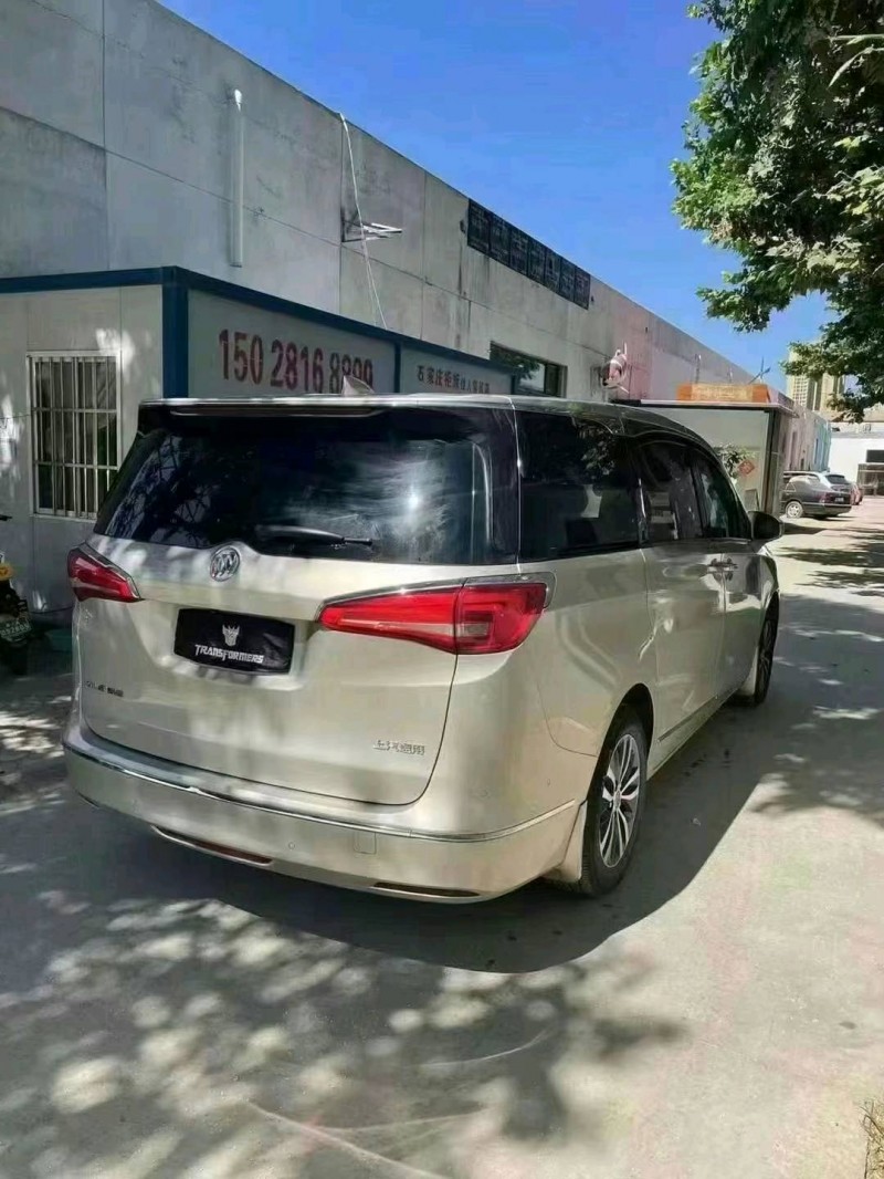 石家庄17年别克GL87