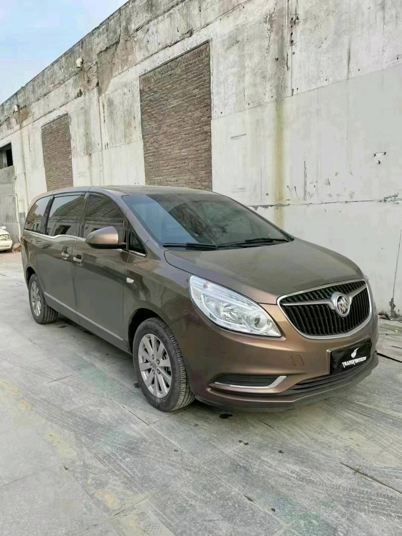 石家庄20年别克GL83