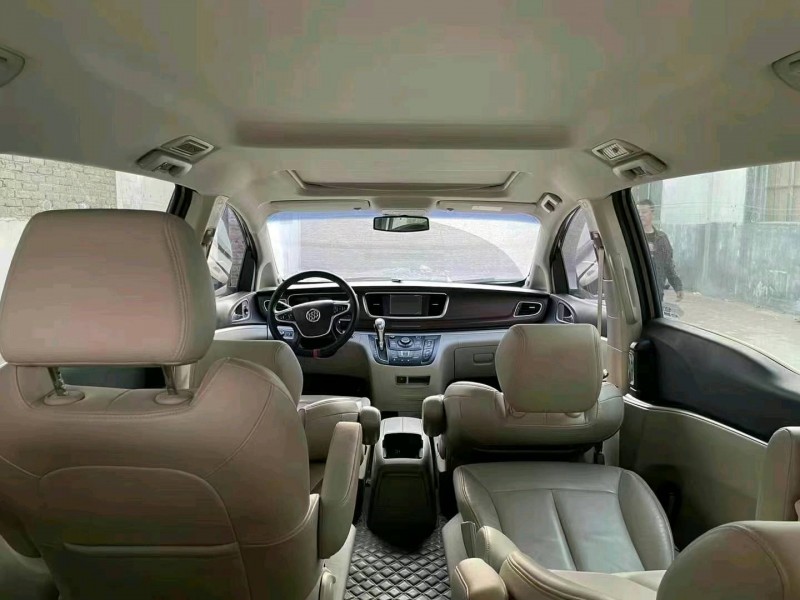 石家庄20年别克GL85