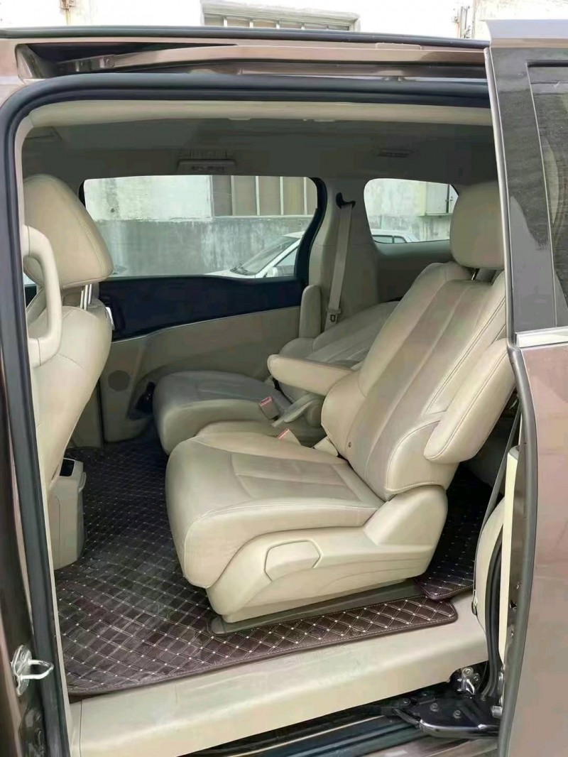 石家庄20年别克GL84