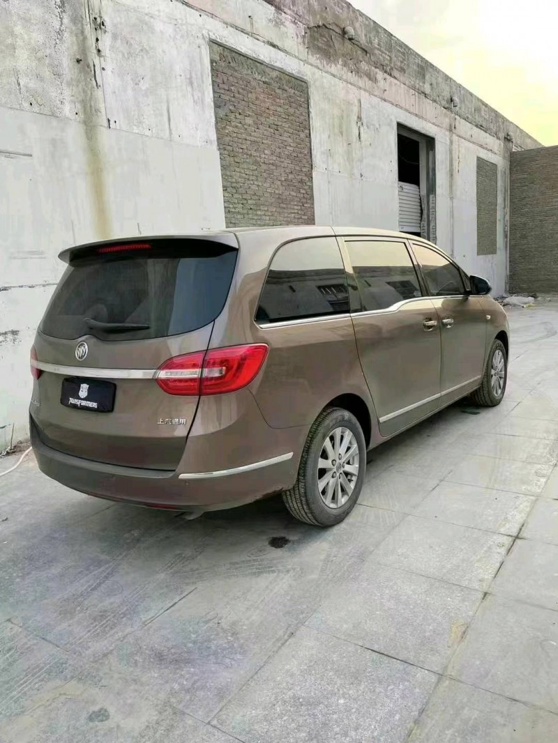 石家庄20年别克GL87