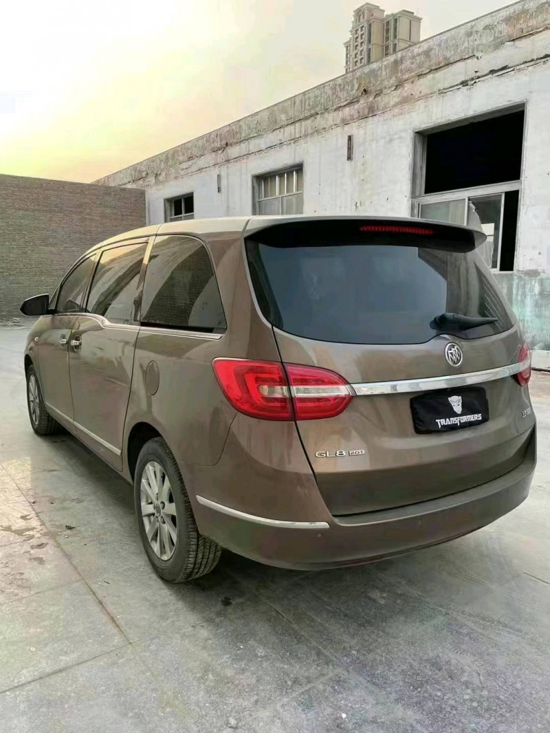 石家庄20年别克GL88