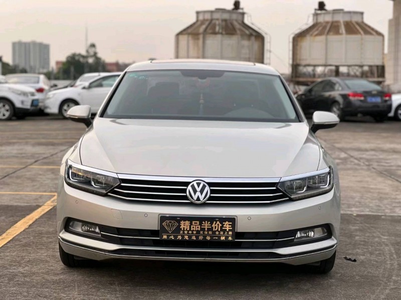 东莞20年大众迈腾1