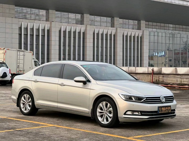 东莞20年大众迈腾2