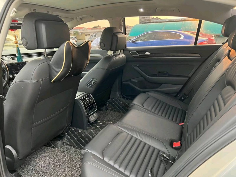 东莞20年大众迈腾6