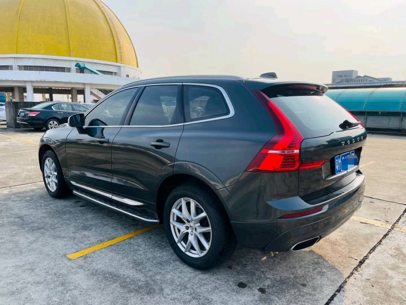 東莞18年沃爾沃XC607
