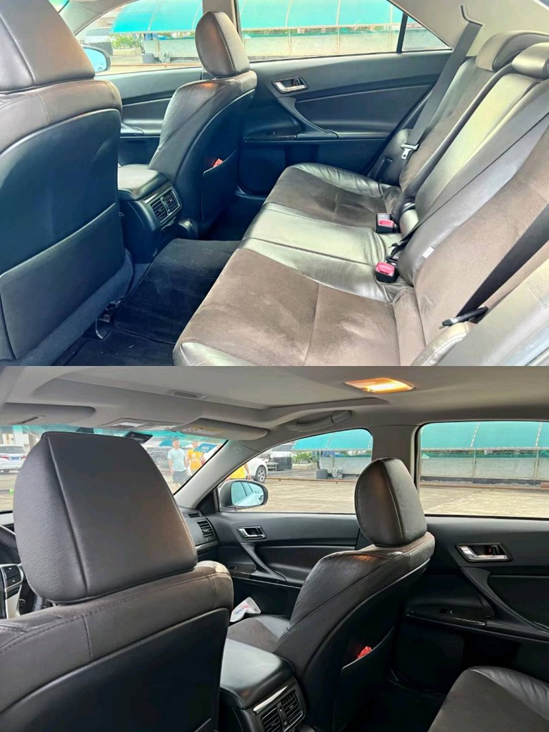 东莞16年丰田锐志4