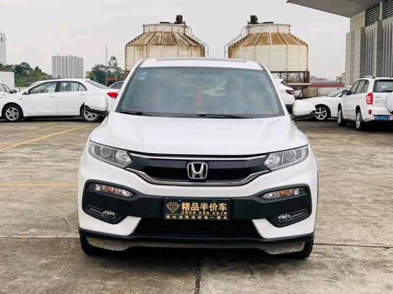 东莞19年本田XRV1