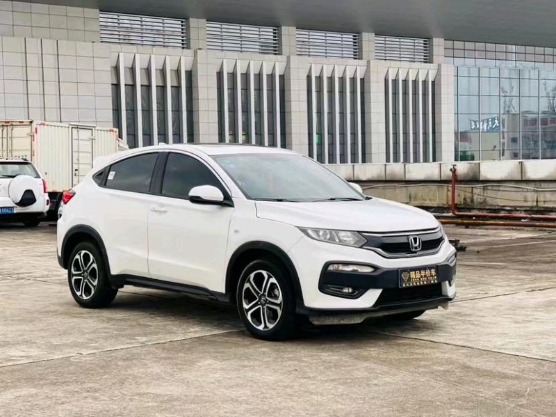 东莞19年本田XRV3