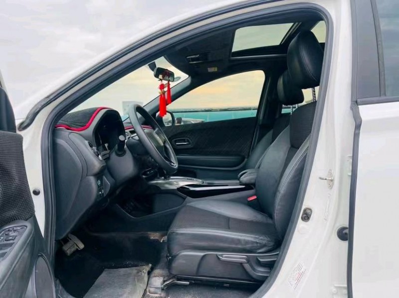 东莞19年本田XRV6