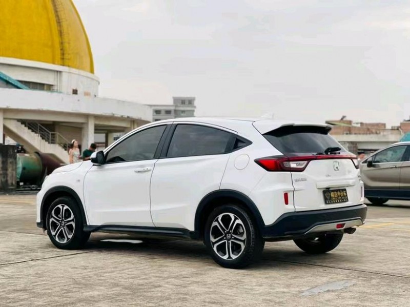 东莞19年本田XRV7