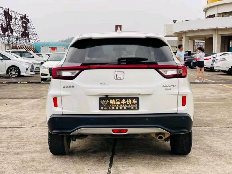 东莞19年本田XRV9