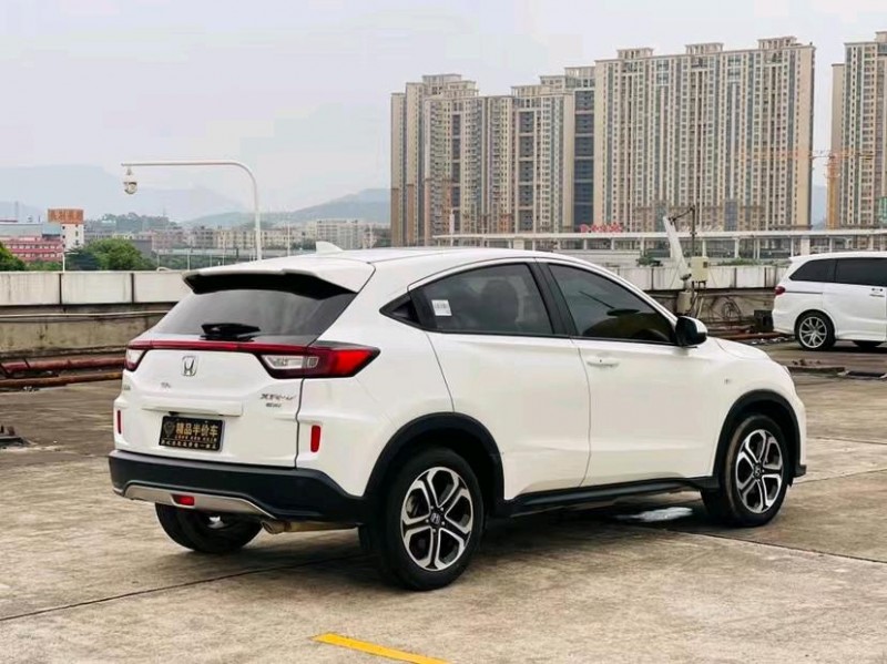 东莞19年本田XRV8