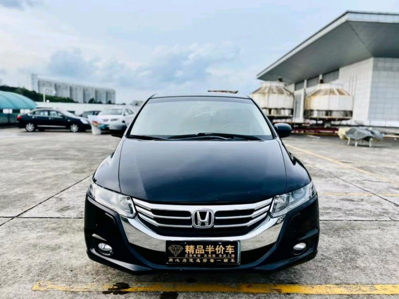 东莞13年本田奥德赛1