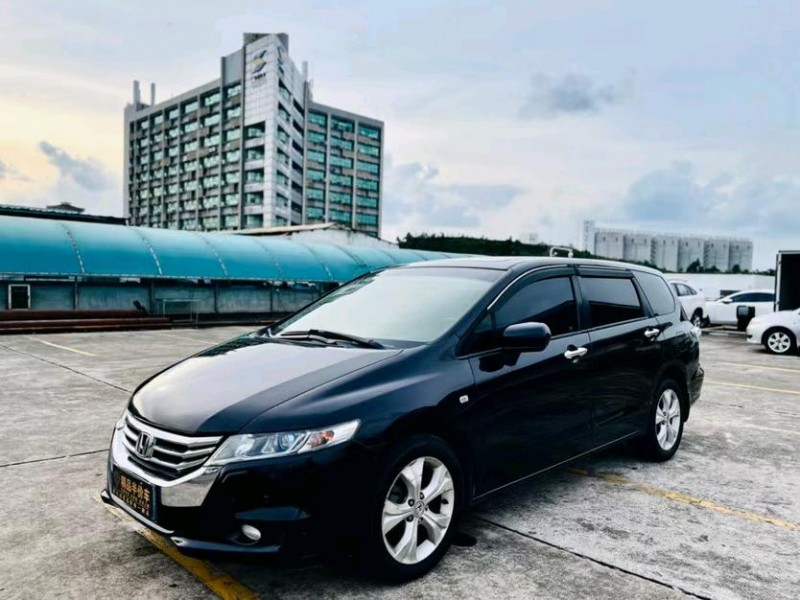 东莞13年本田奥德赛2