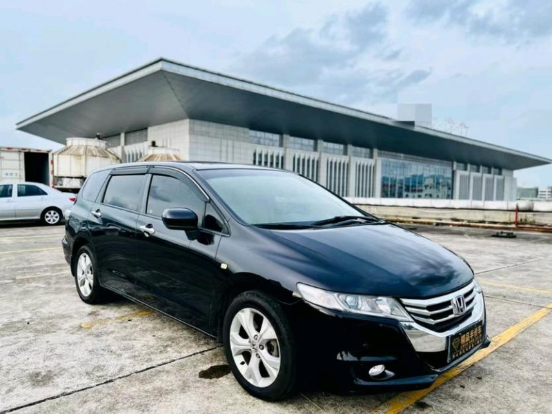 东莞13年本田奥德赛3