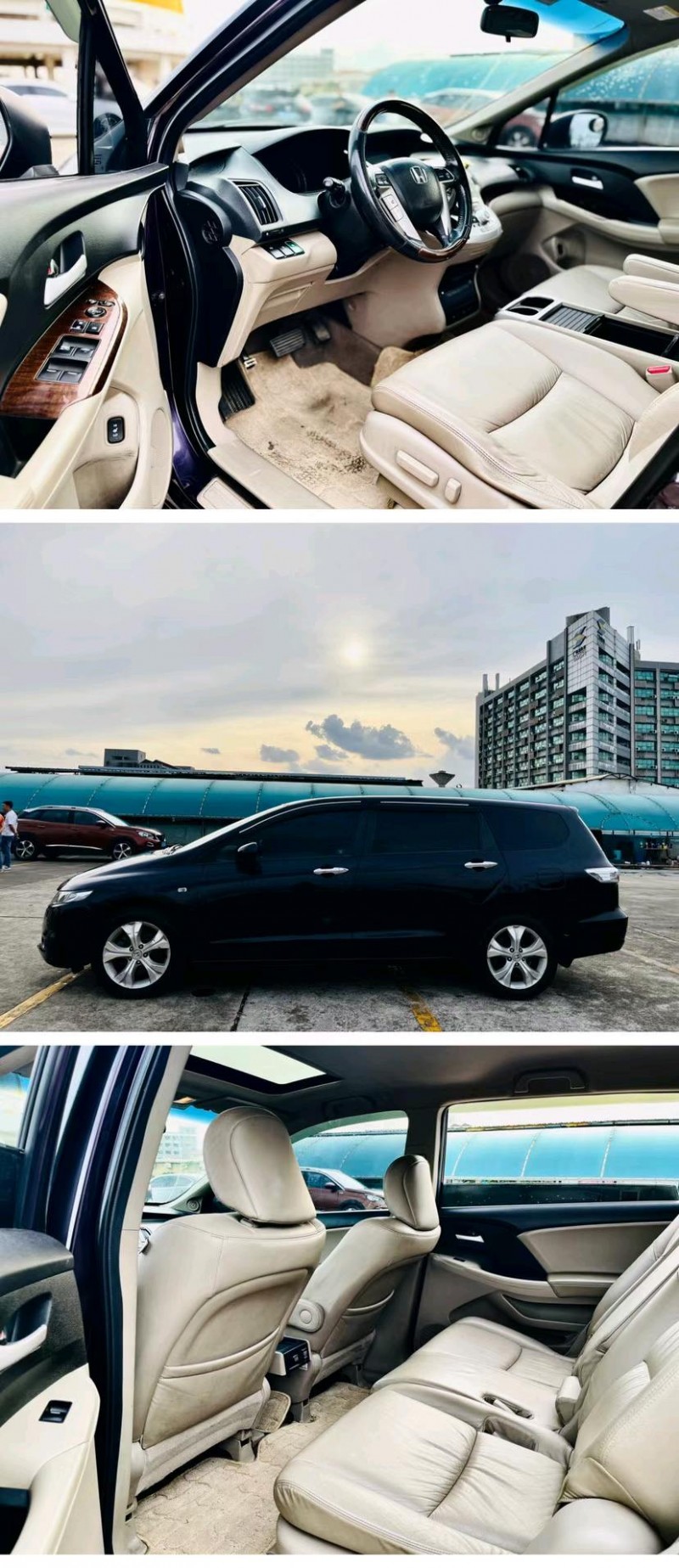 东莞13年本田奥德赛5