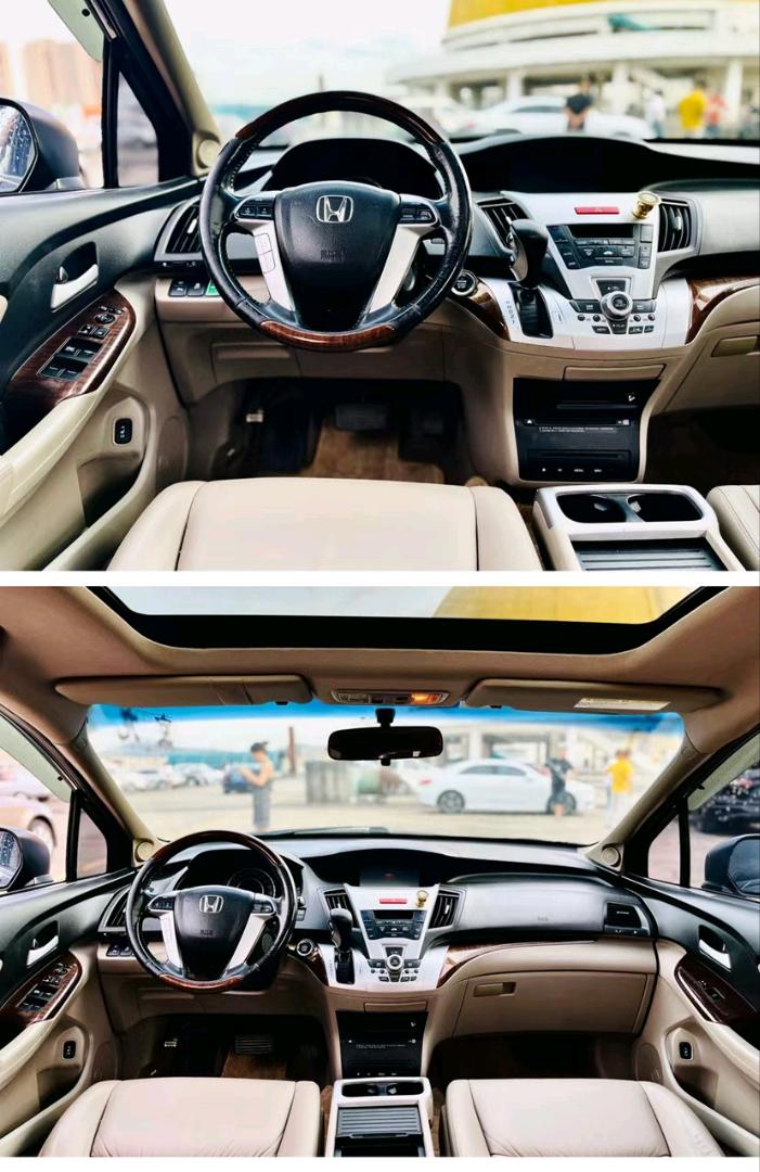 东莞13年本田奥德赛6