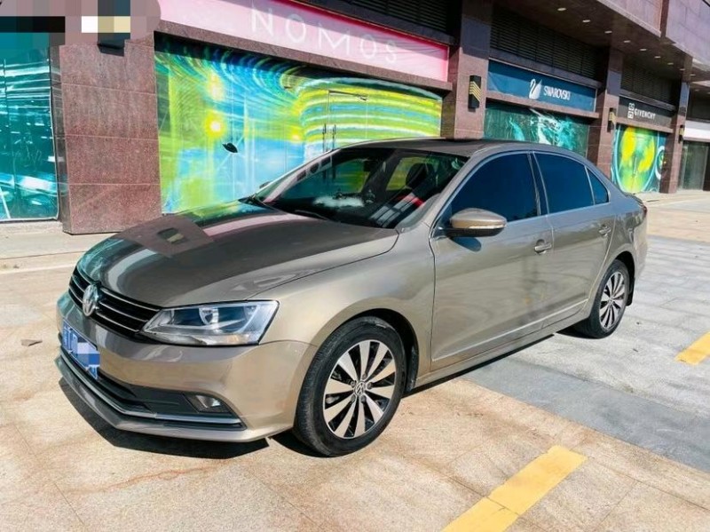 东莞17年大众速腾3