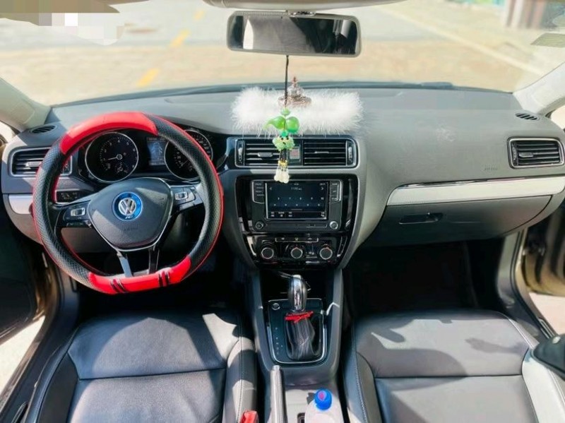 东莞17年大众速腾5