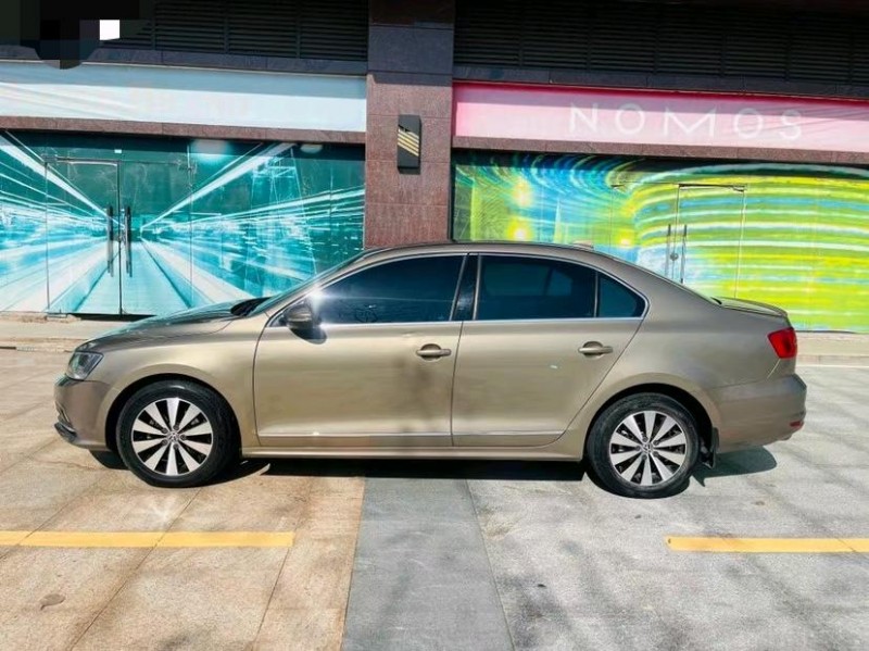 东莞17年大众速腾7