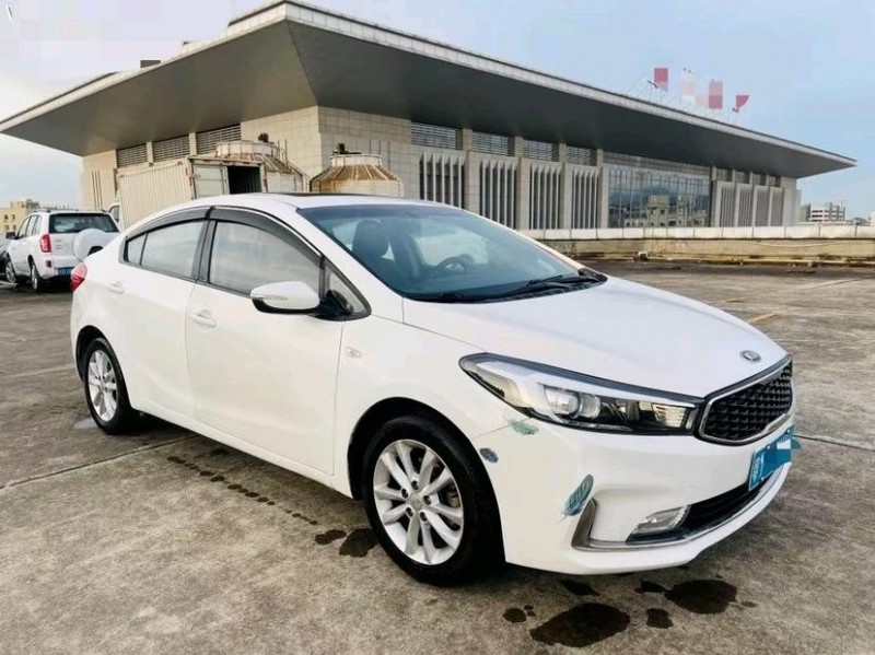 东莞16年起亚K32