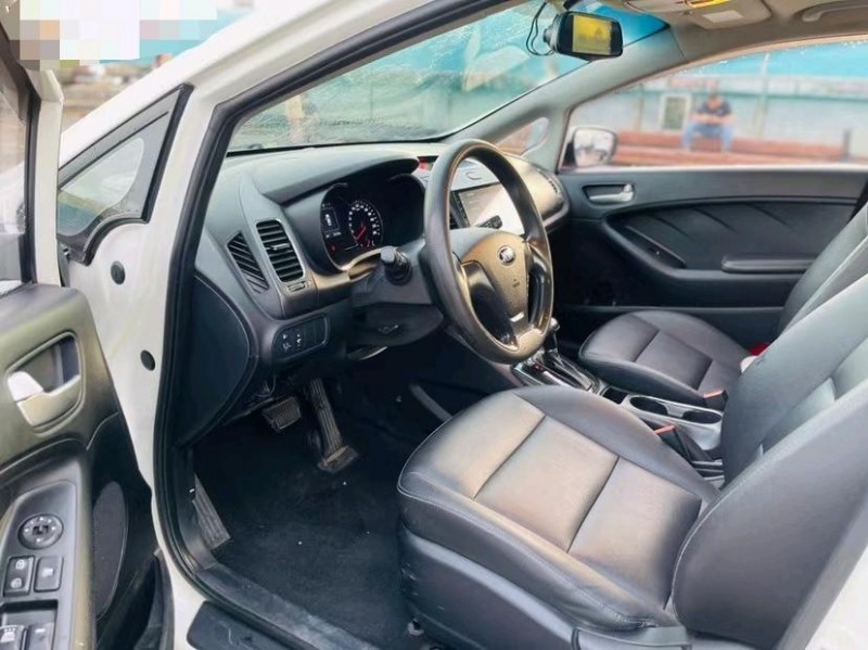 东莞16年起亚K33