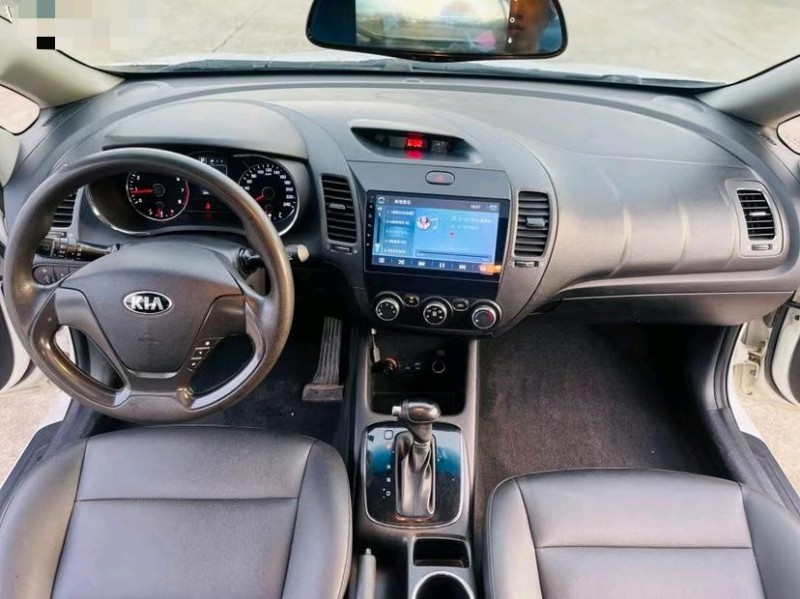 东莞16年起亚K34