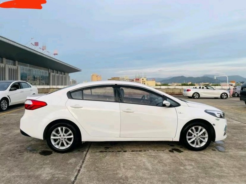 东莞16年起亚K37