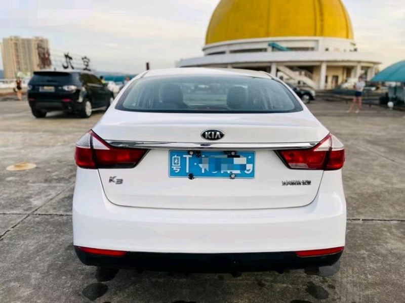 东莞16年起亚K38