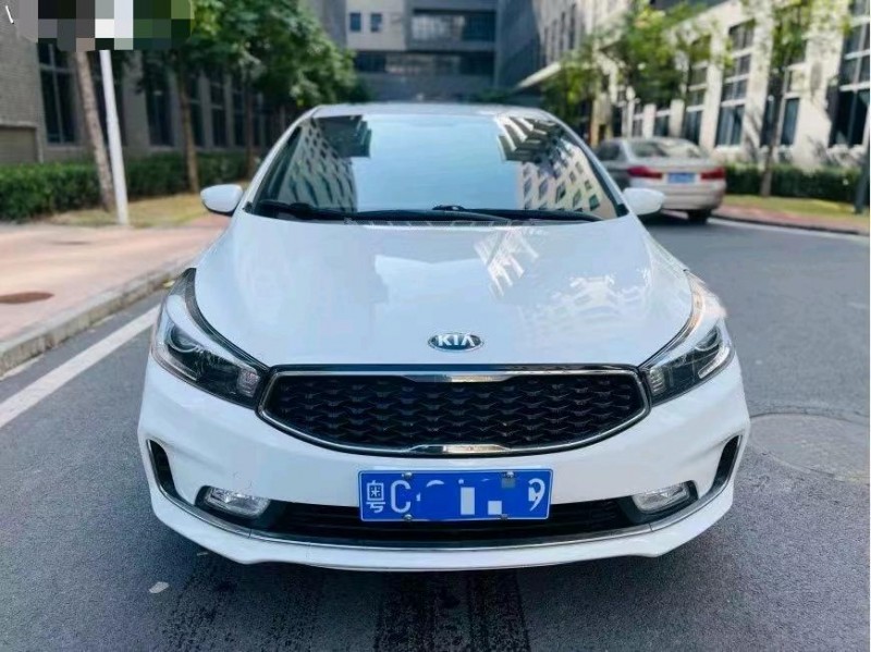 东莞17年起亚K31