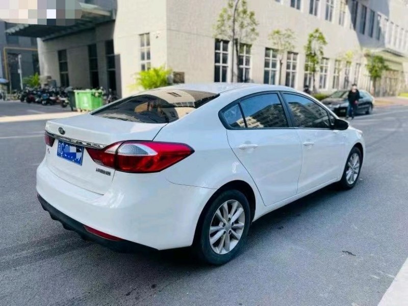 东莞17年起亚K33