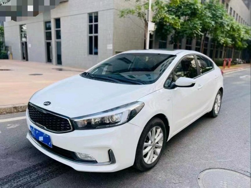 东莞17年起亚K32