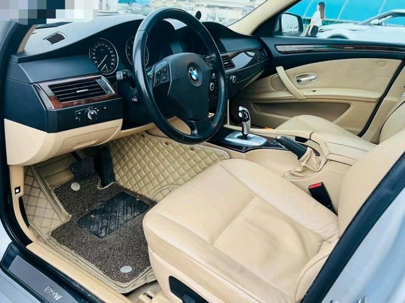 东莞10年宝马5系6