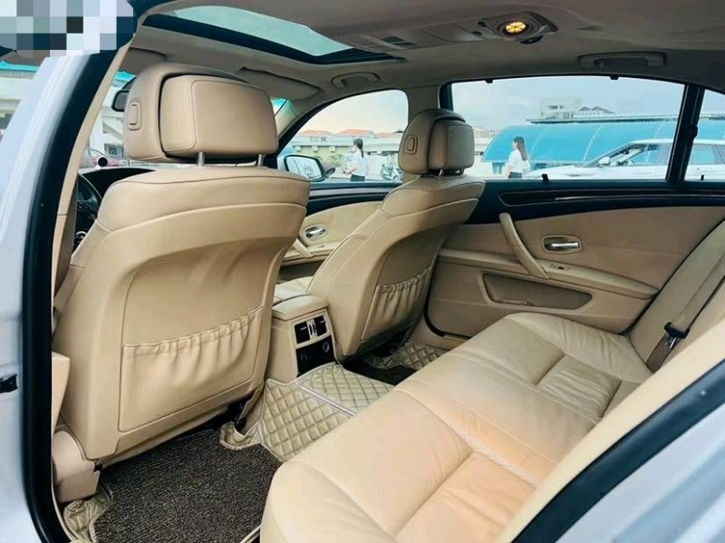 东莞10年宝马5系5