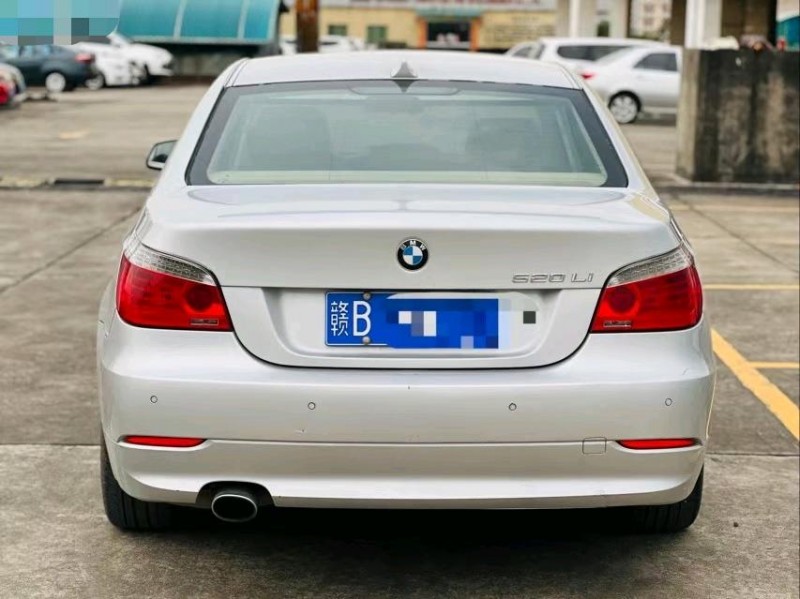 东莞10年宝马5系1