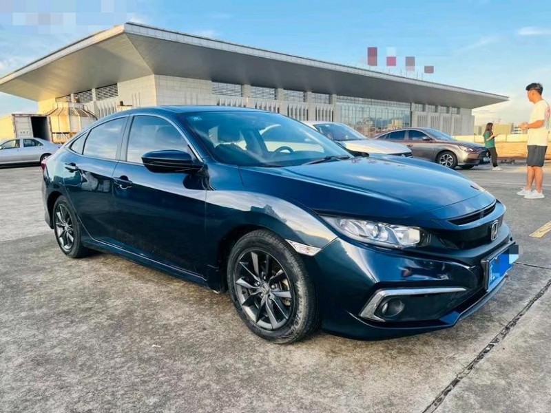 东莞20年本田思域3